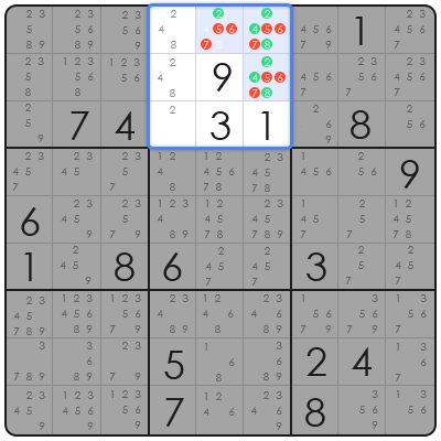sudoku genius